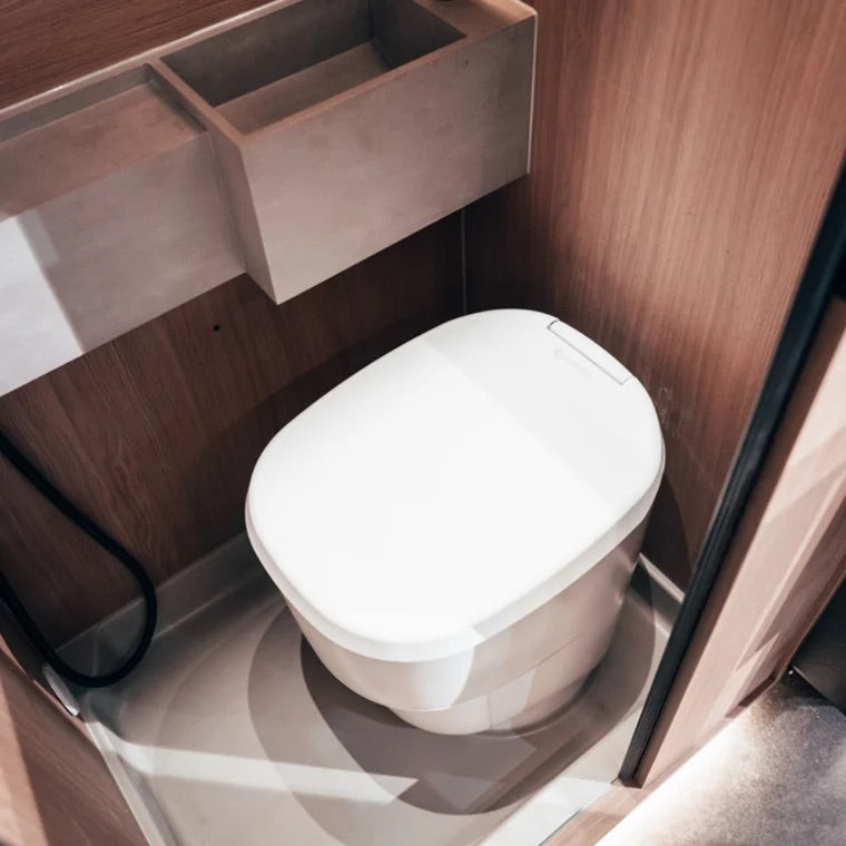 Can a Clesana C1 replace my cassette toilet?