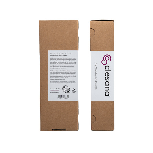 Clesana C1 Bio Foil Liners