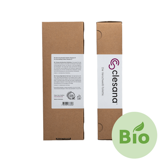Clesana C1 Bio Foil Liners