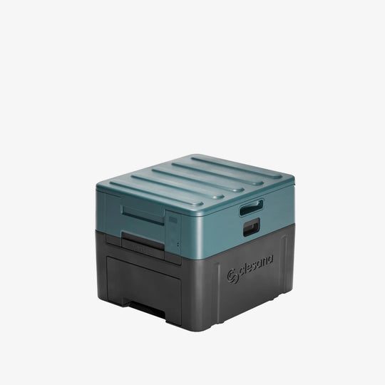 Clesana X1 Portable Waterless Toilet