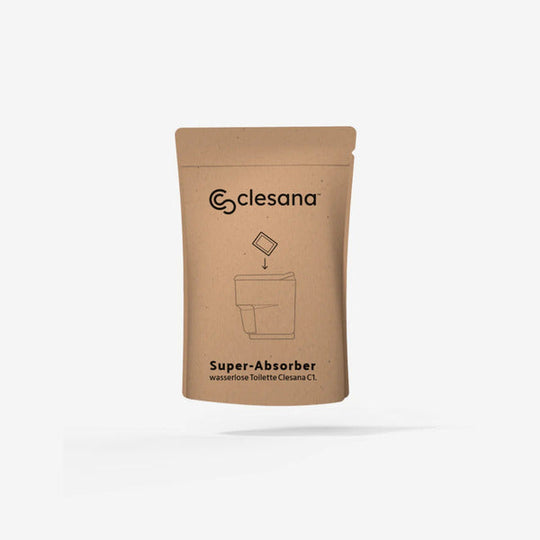 Clesana Super Absorber 20 Bags (C1 / X1)