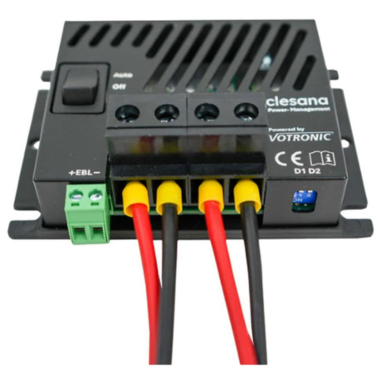 Clesana C1 Power Management Unit &amp; Cable